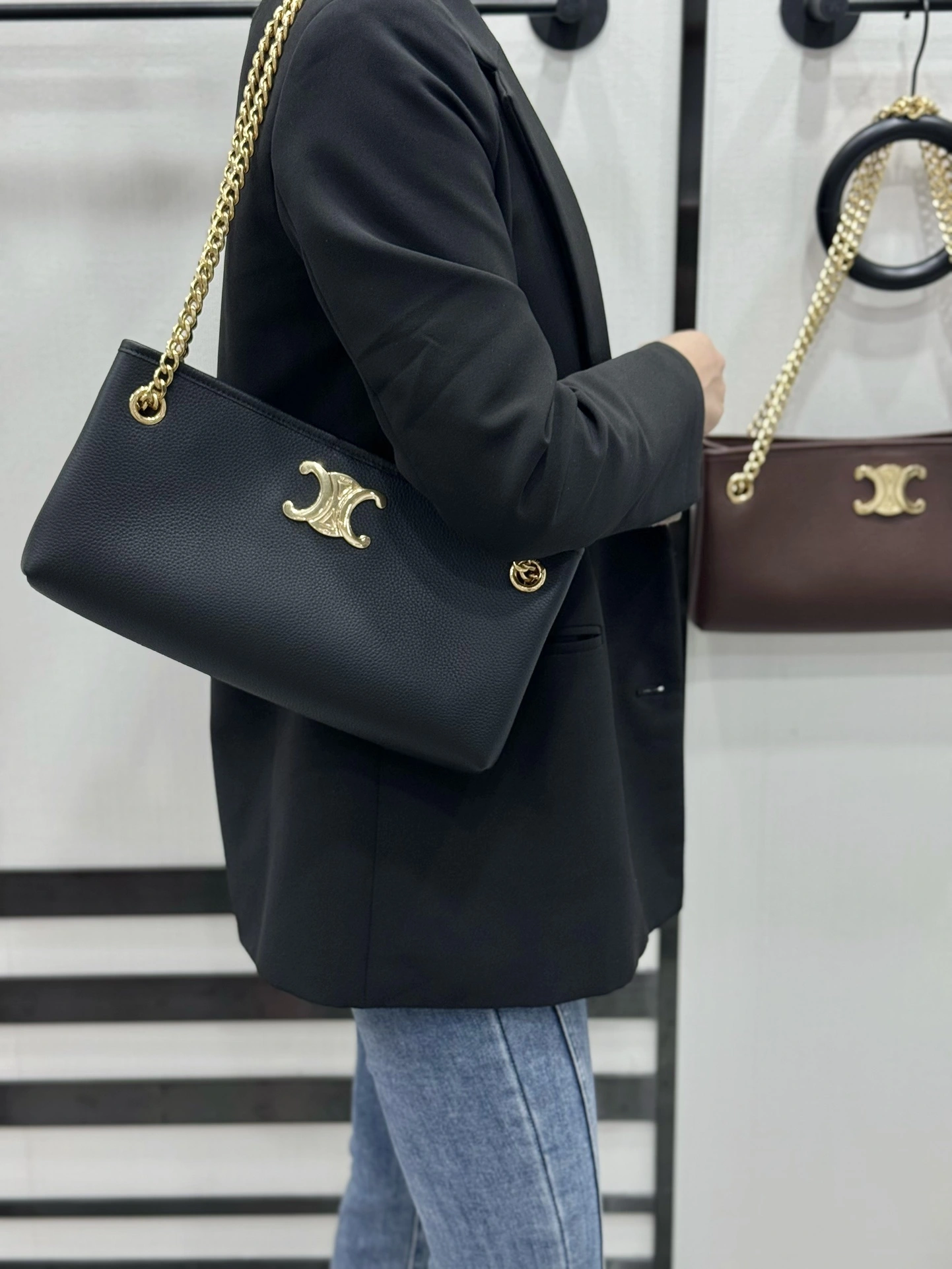 SmartChoice Celine Satchel Bags 94578