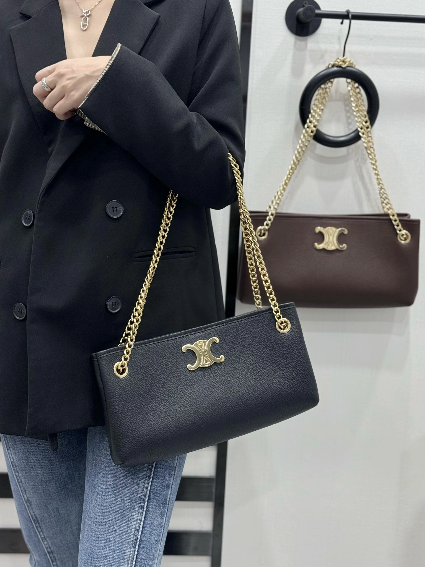 SmartChoice Celine Satchel Bags 94578