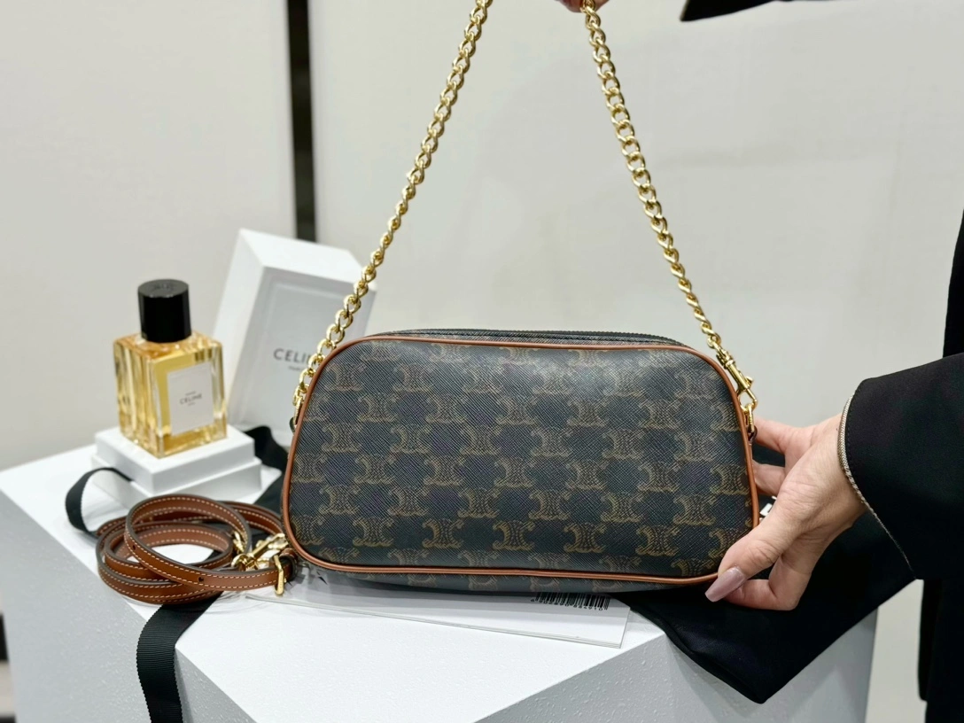 Practical Celine Satchel Bags 94582