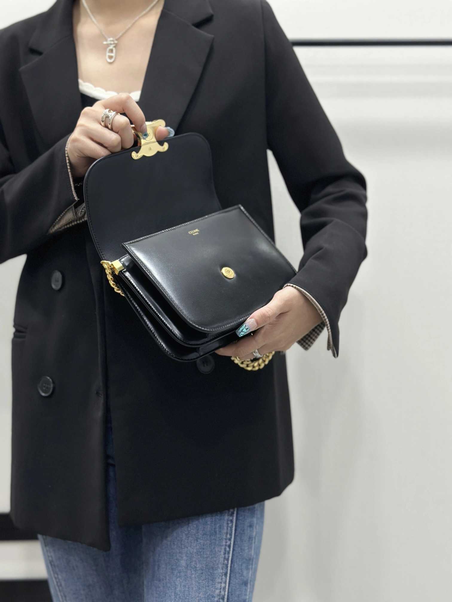 Celine Satchel Bags SportInspired 94576