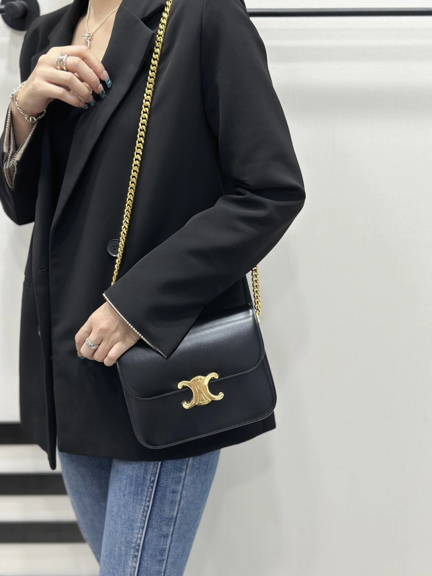Celine Satchel Bags SportInspired 94576