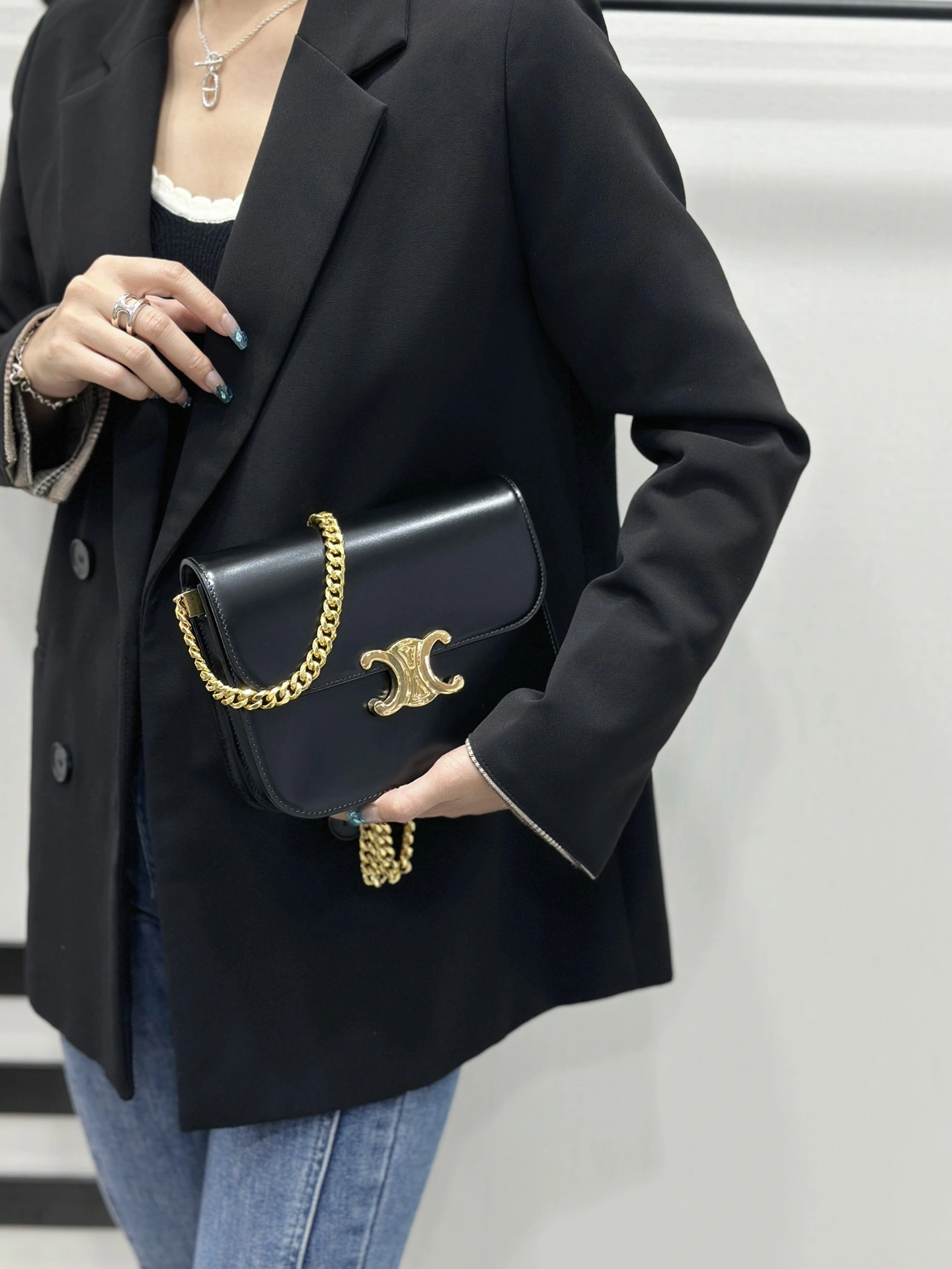 Celine Satchel Bags SportInspired 94576
