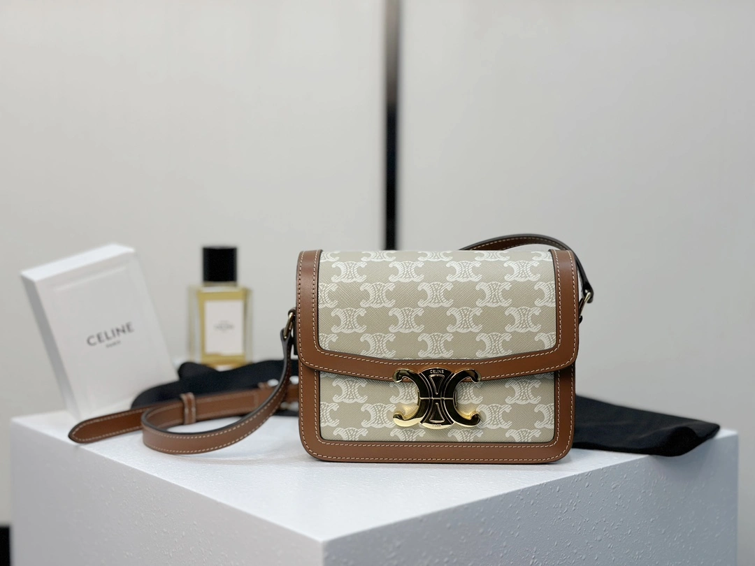 Celine Satchel Bags Bright 94587