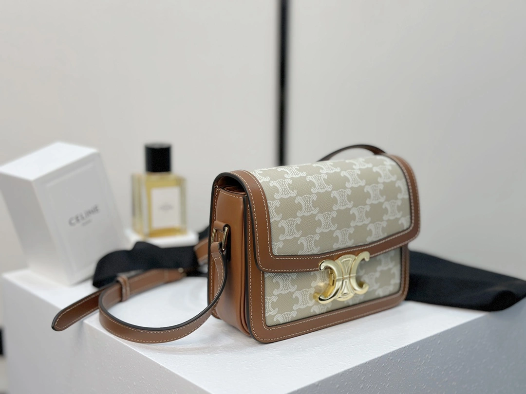 Celine Satchel Bags Bright 94587
