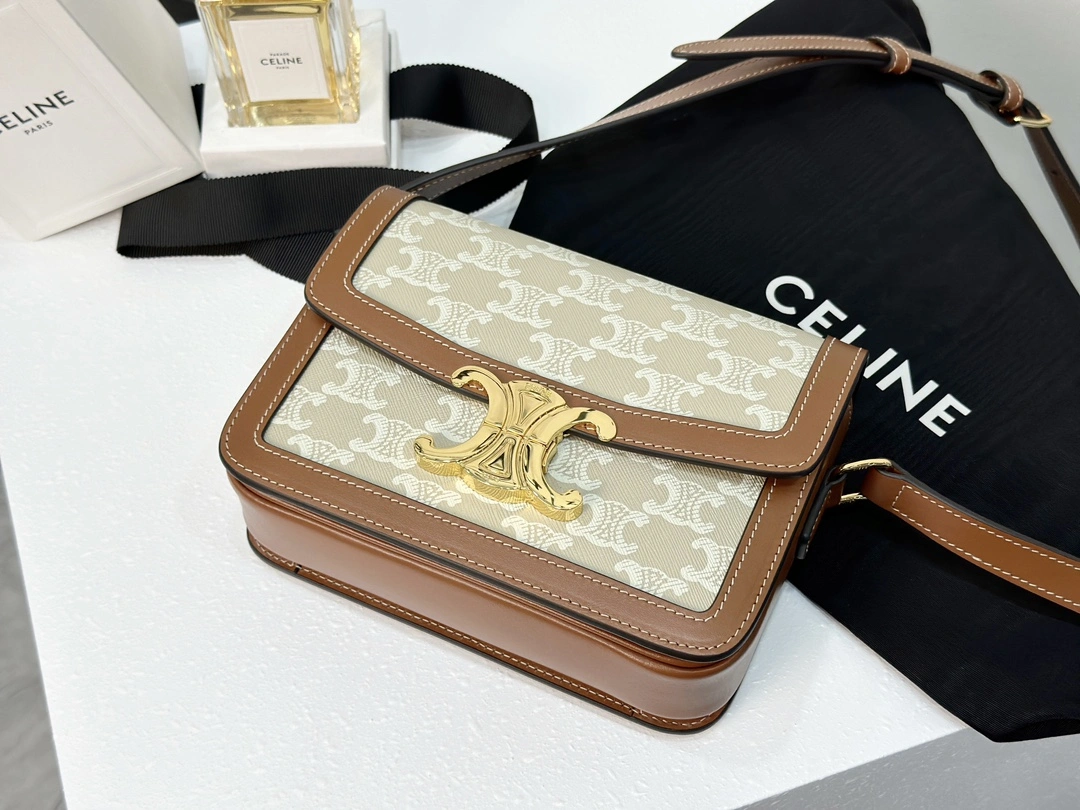 Celine Satchel Bags Bright 94587