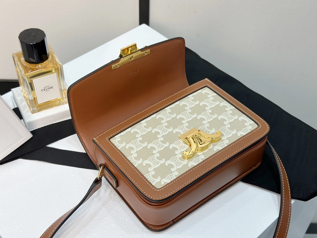 Celine Satchel Bags Bright 94587