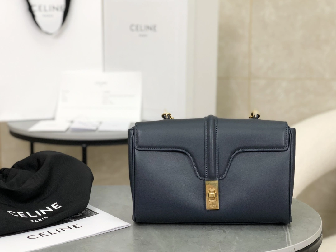 WeatherProof Celine Satchel Bags 94573