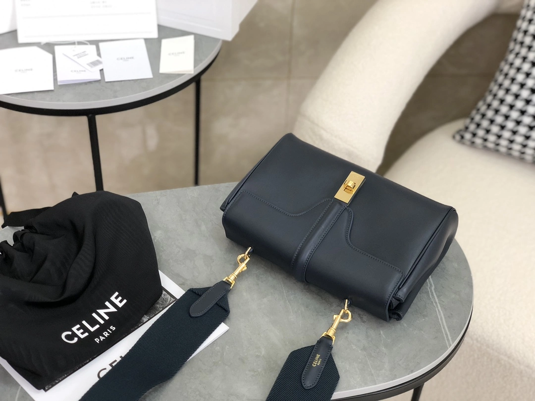 WeatherProof Celine Satchel Bags 94573