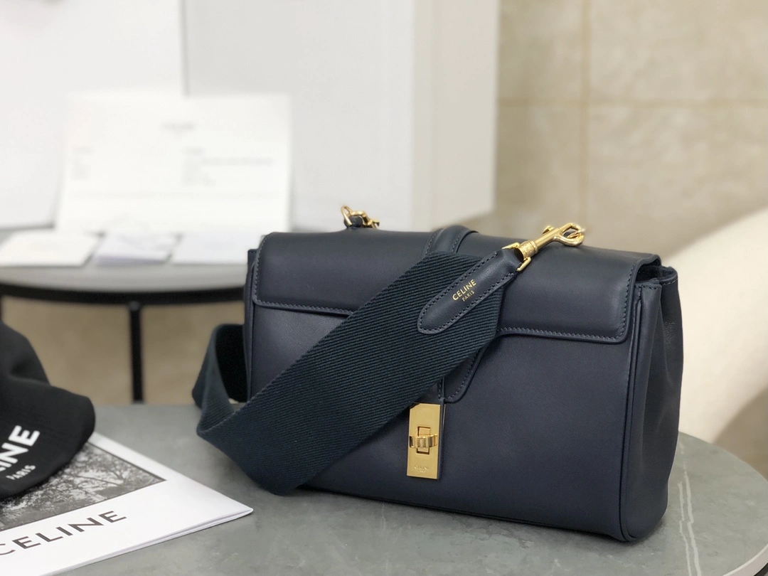 WeatherProof Celine Satchel Bags 94573