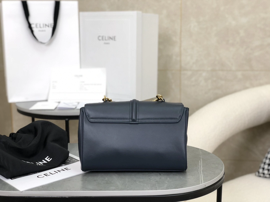 WeatherProof Celine Satchel Bags 94573
