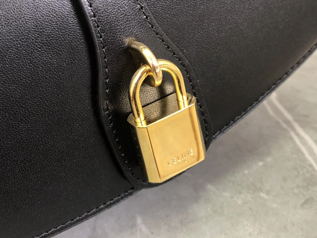 Comfortable Celine Satchel Bags 94564
