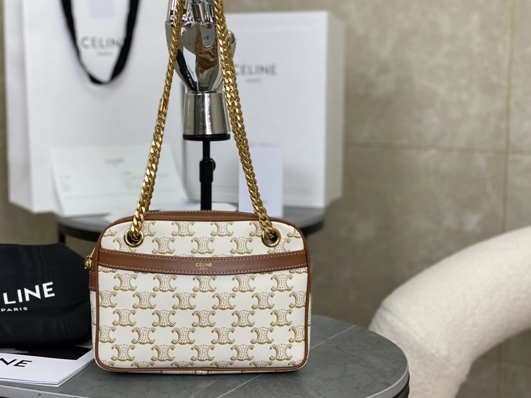 Celine Satchel Bags Premium 94585