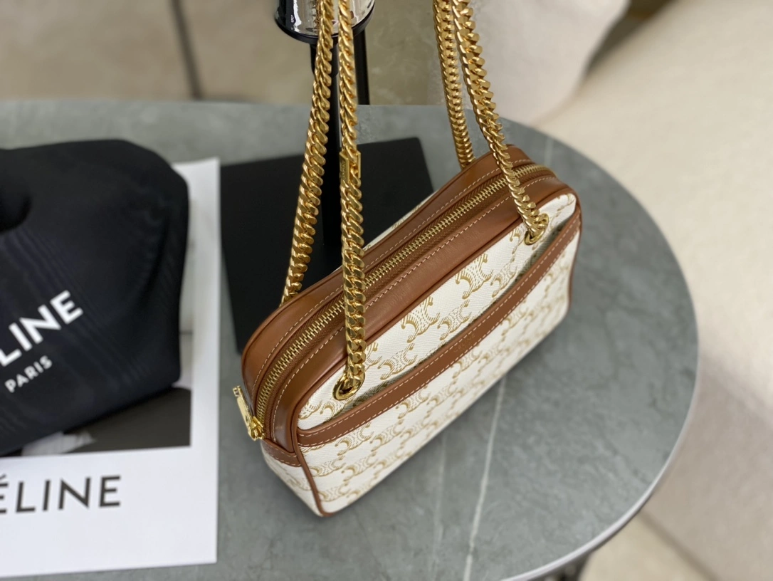 Celine Satchel Bags Premium 94585