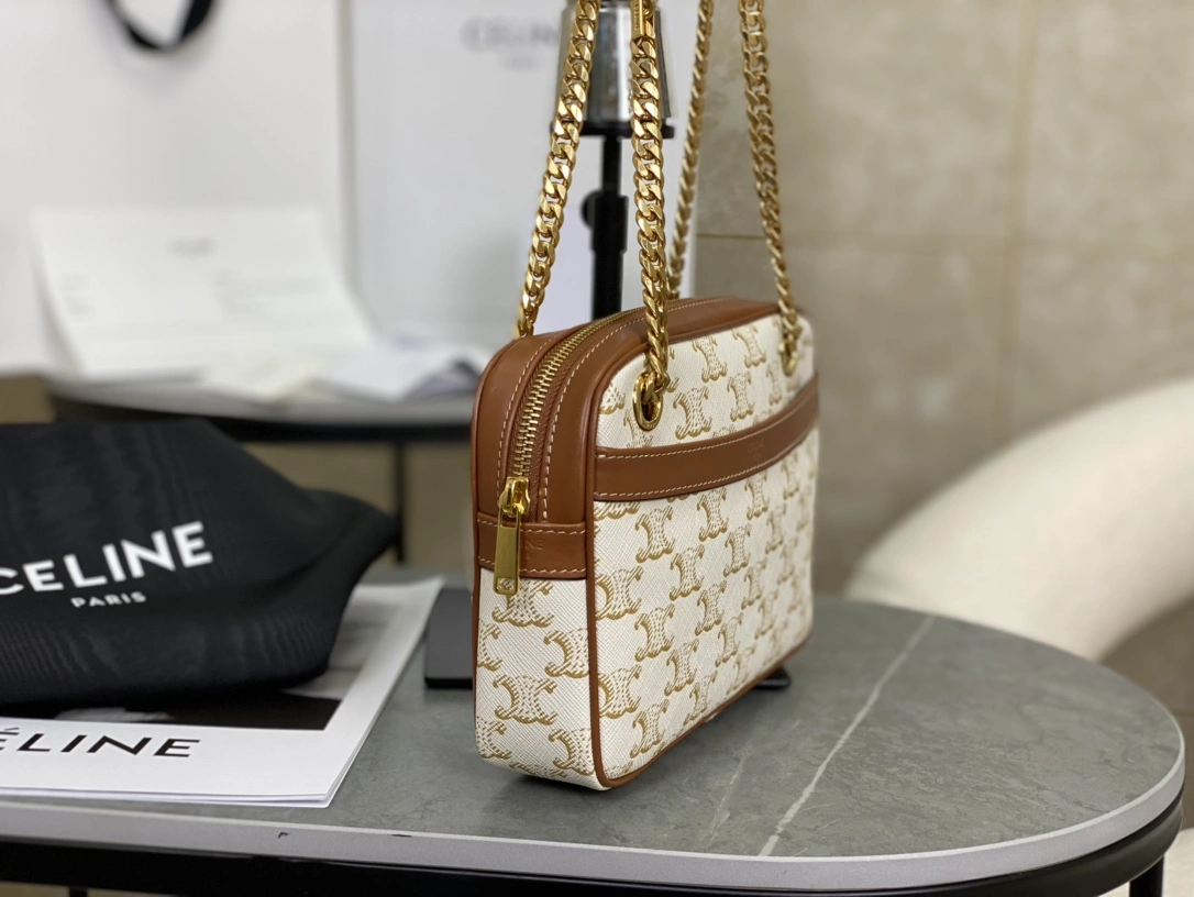 Celine Satchel Bags Premium 94585