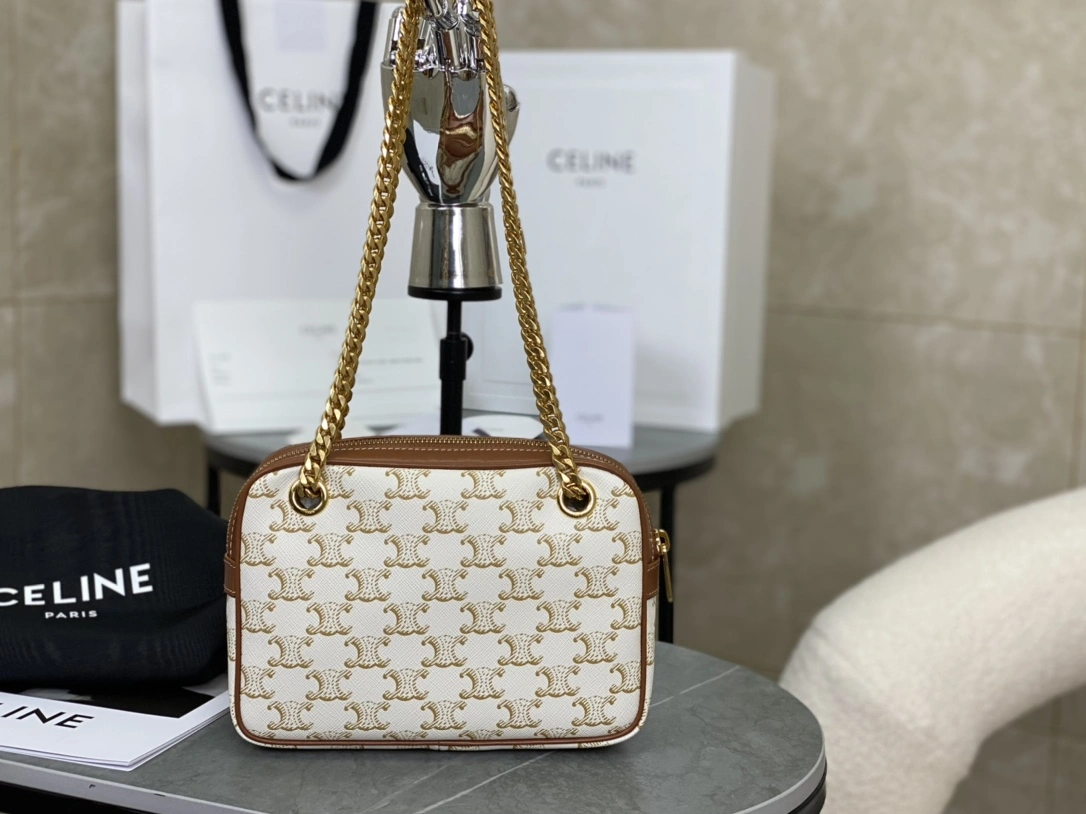 Celine Satchel Bags Premium 94585