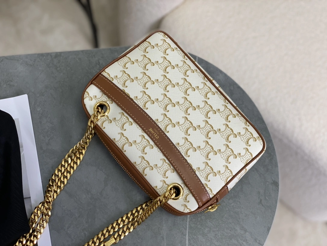 Celine Satchel Bags Premium 94585