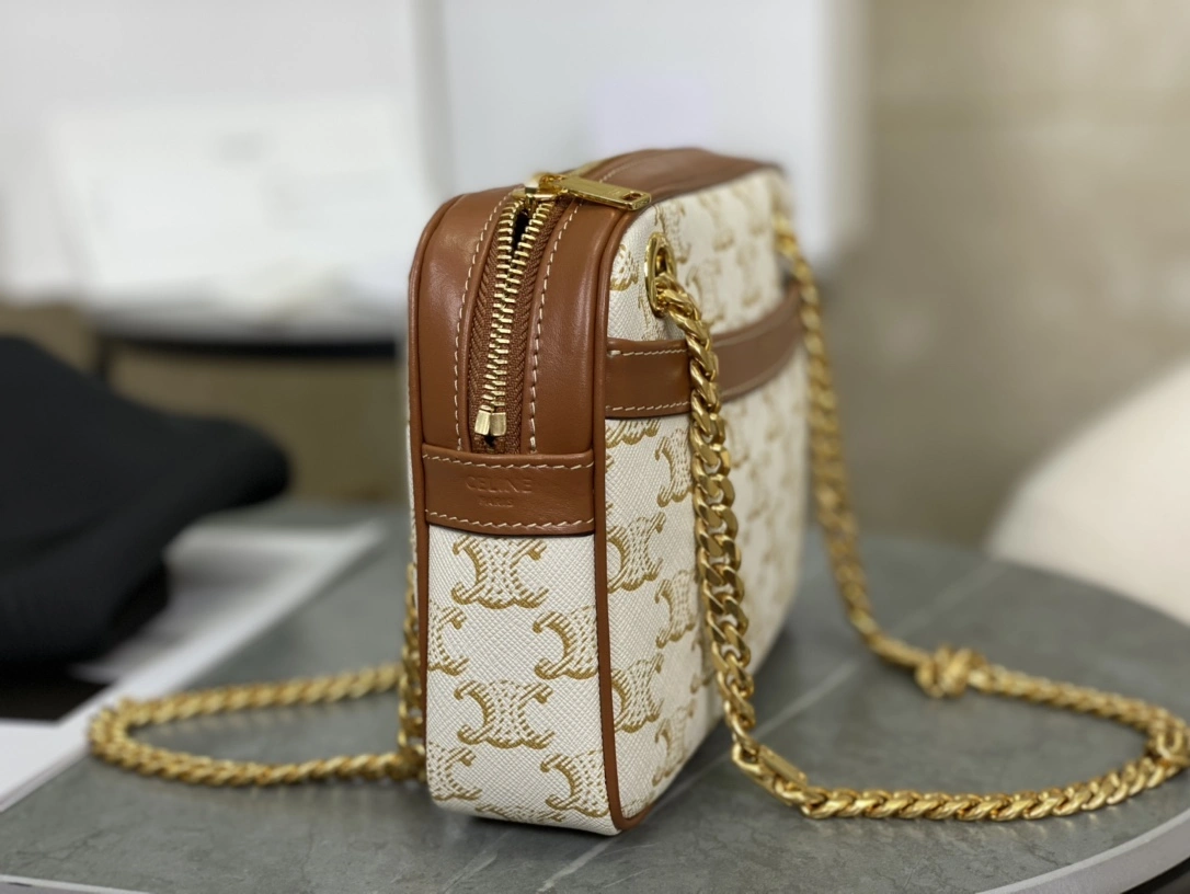 Celine Satchel Bags Premium 94585