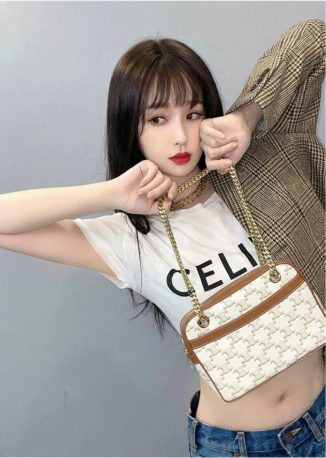 Celine Satchel Bags Premium 94585