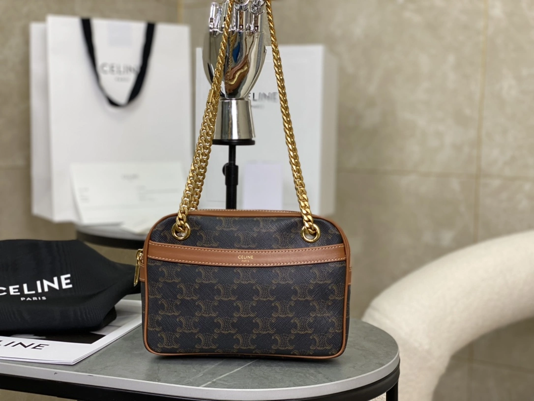 Classic Celine Satchel Bags 94568