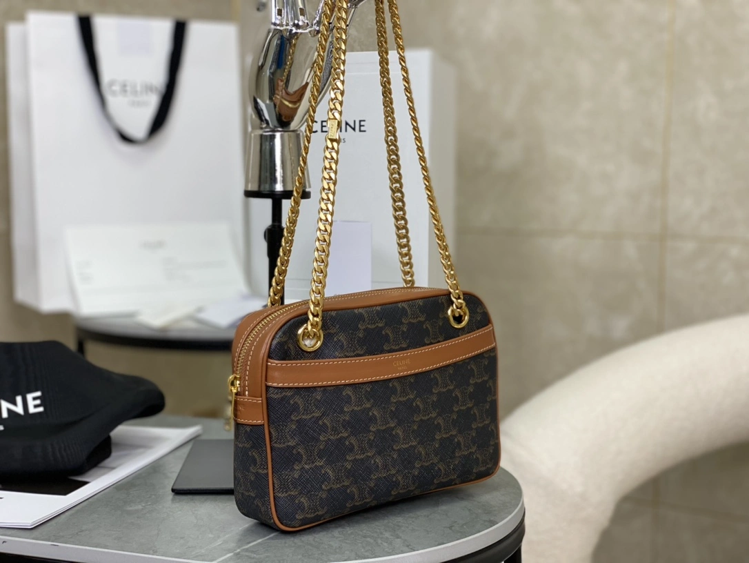 Classic Celine Satchel Bags 94568