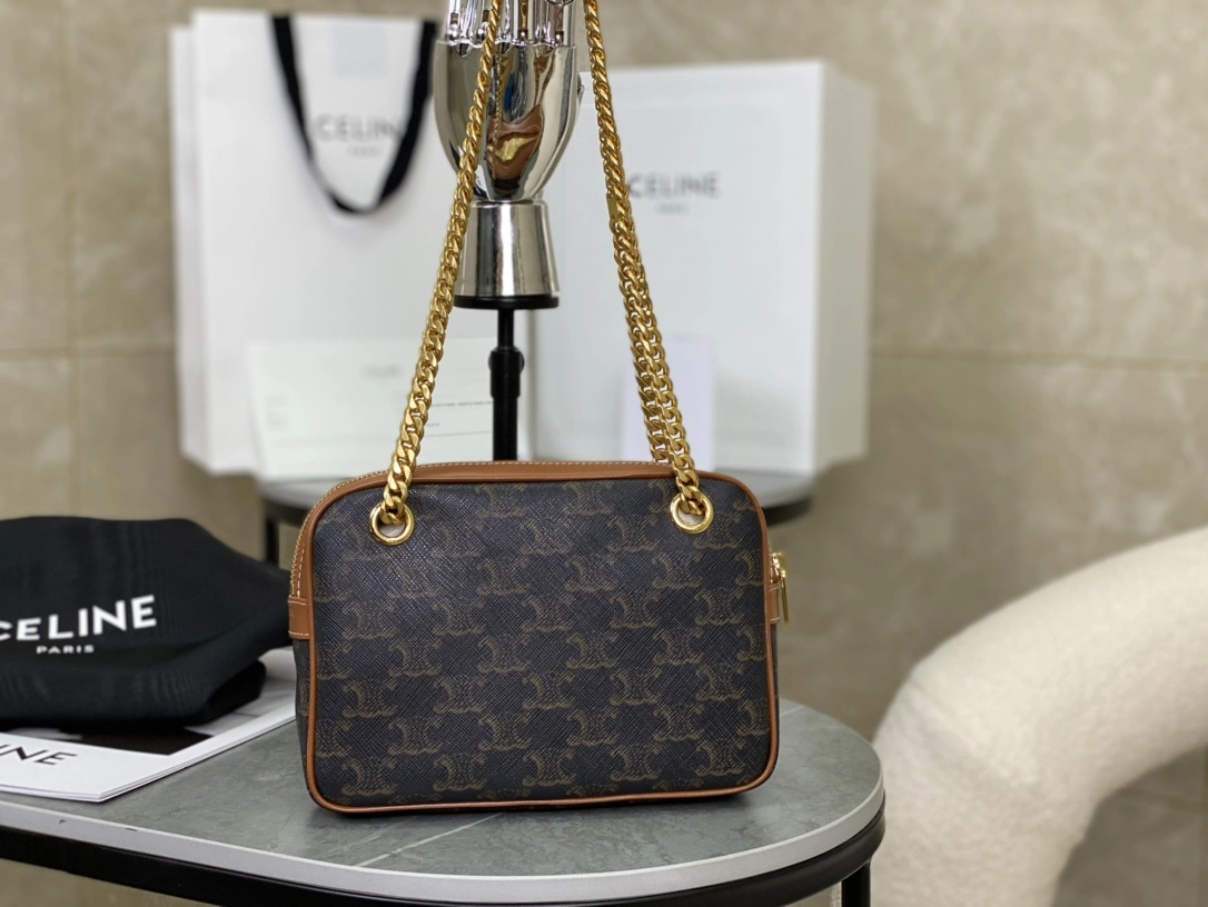Classic Celine Satchel Bags 94568