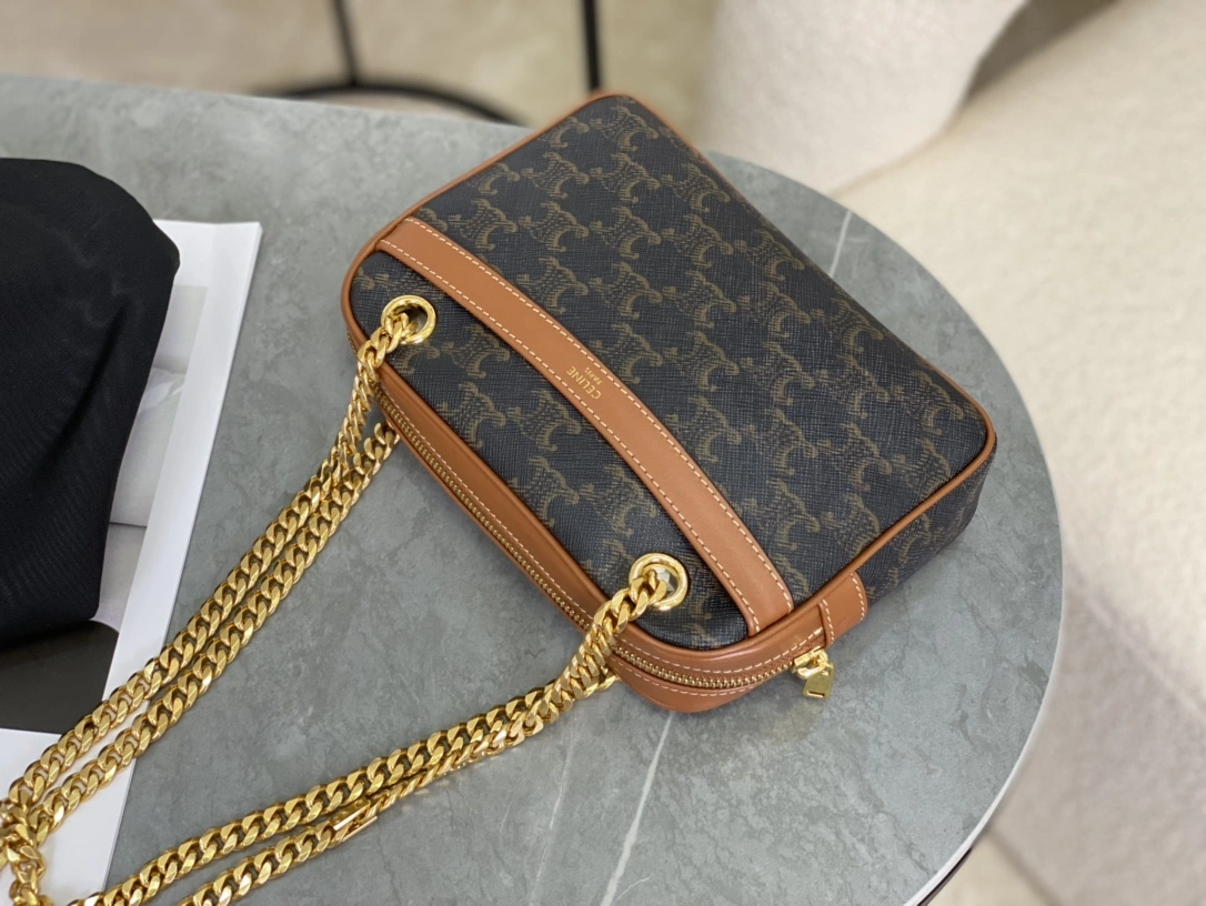 Classic Celine Satchel Bags 94568