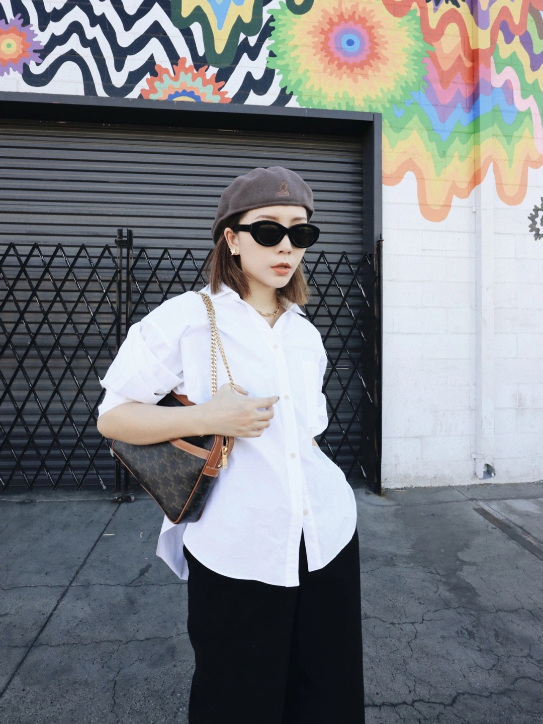 Classic Celine Satchel Bags 94568