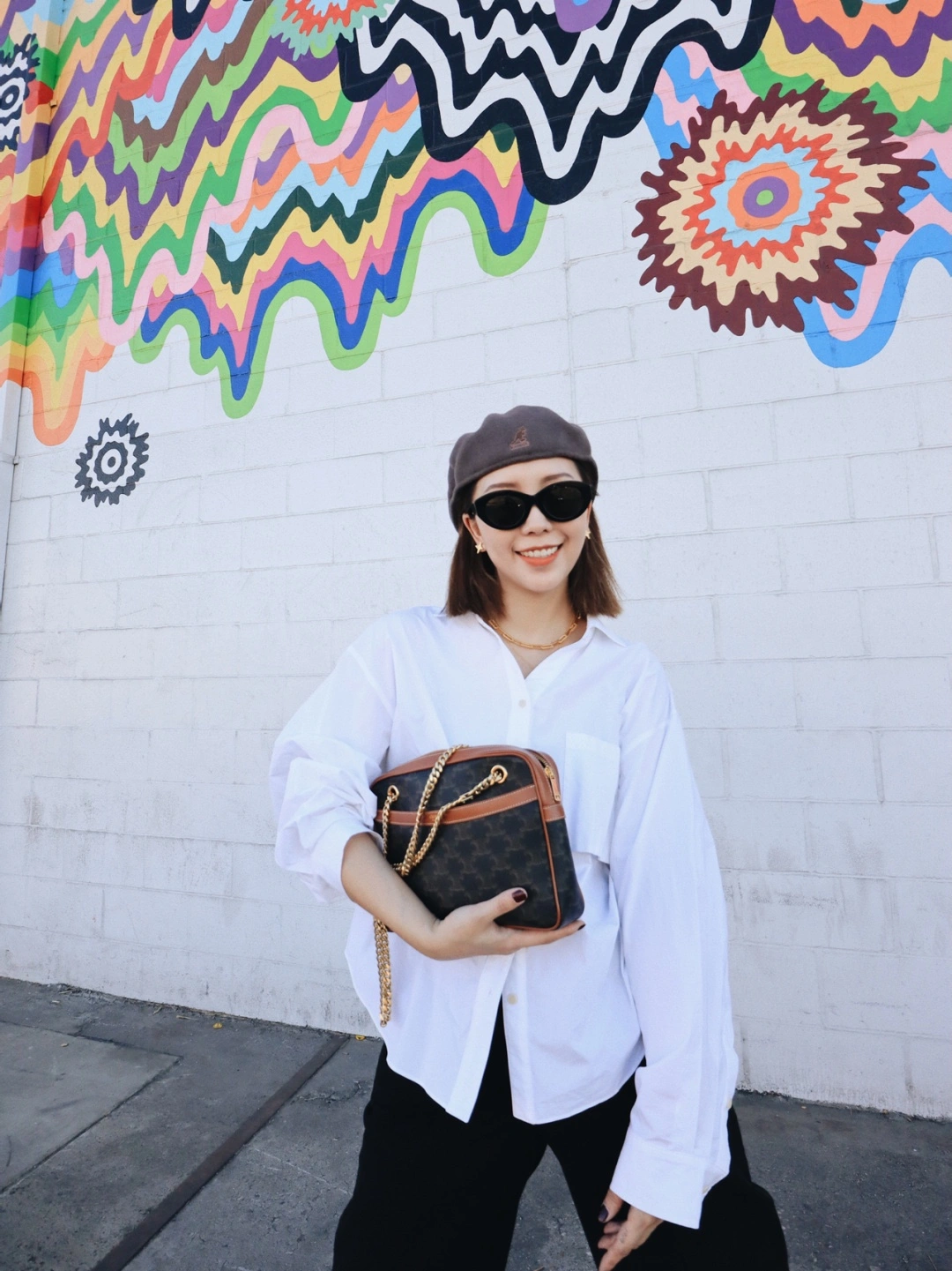 Classic Celine Satchel Bags 94568