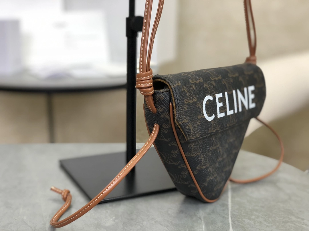 Celine Satchel Bags Breathable 94552