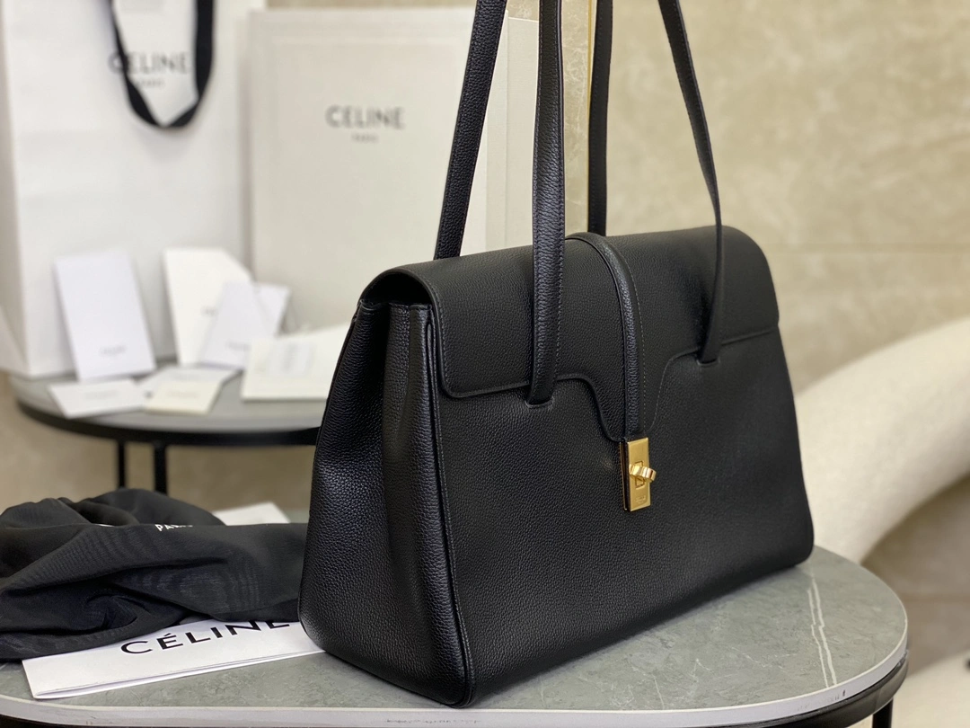Flexible Celine Satchel Bags 94559