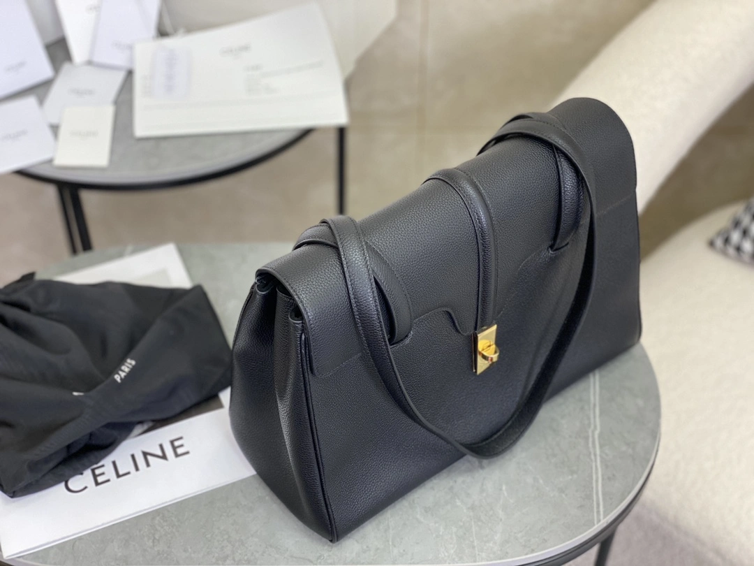 Flexible Celine Satchel Bags 94559