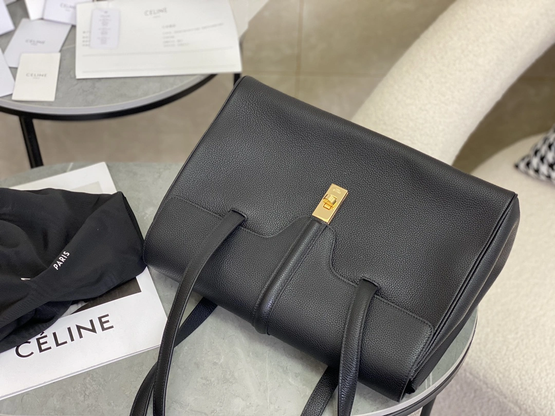 Flexible Celine Satchel Bags 94559