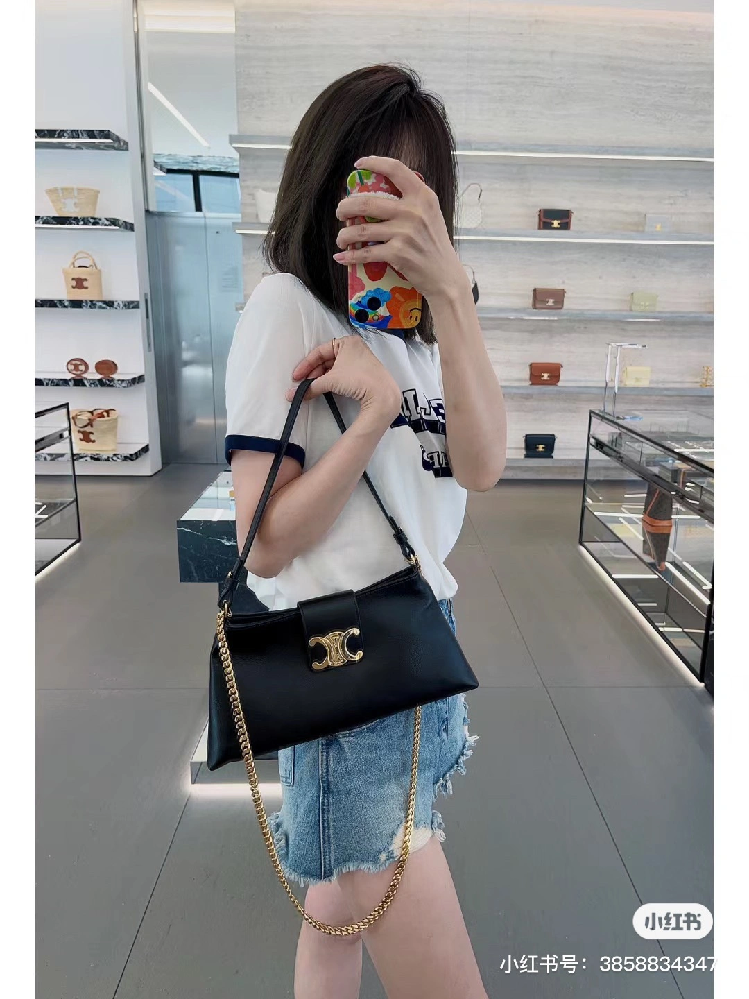 Celine Satchel Bags Trendy 94553