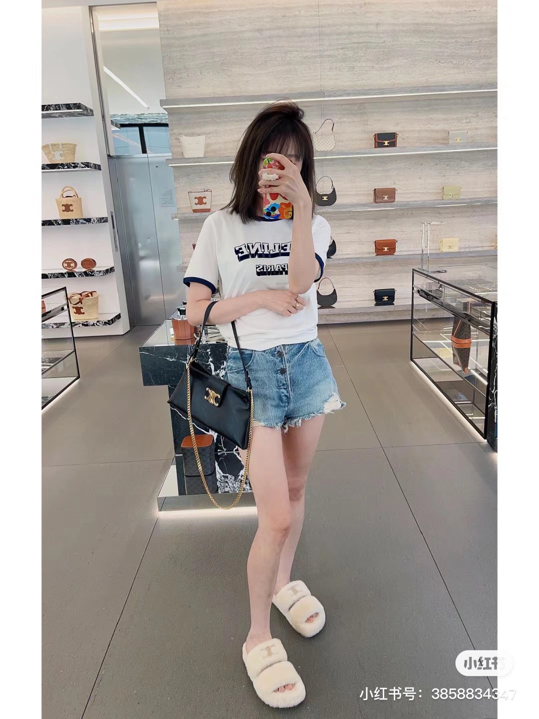 Celine Satchel Bags Trendy 94553