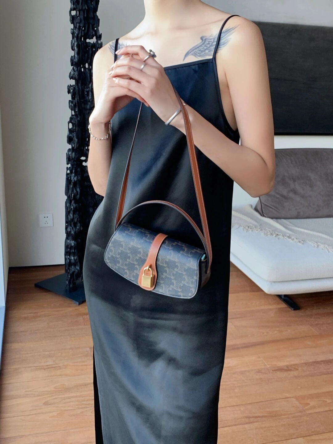 Elegant Celine Satchel Bags 94547
