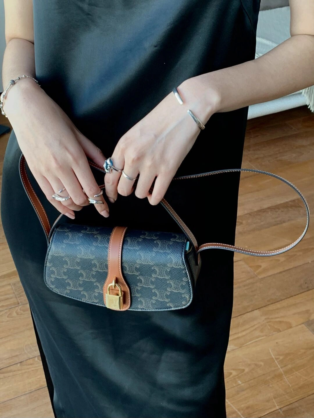 Elegant Celine Satchel Bags 94547