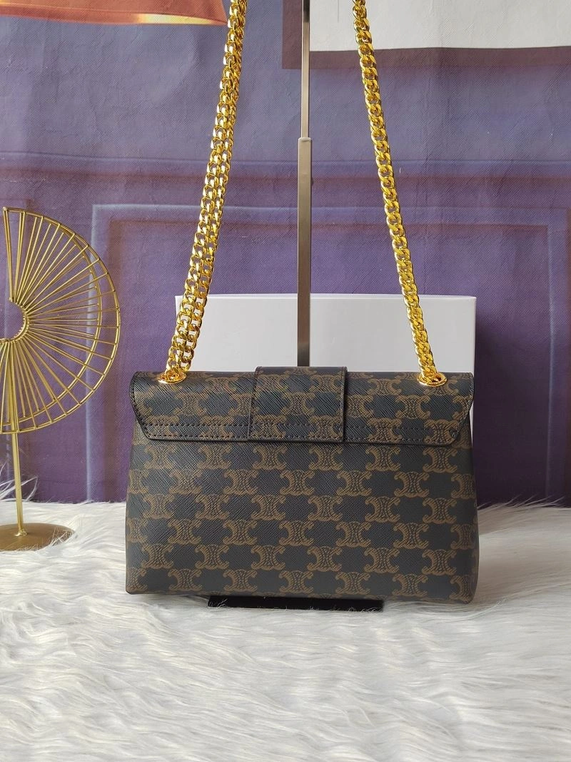 Trendy Celine Satchel Bags 86504