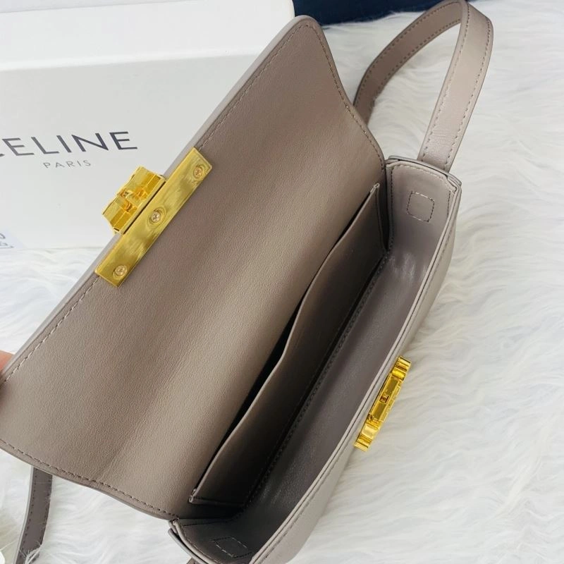 Celine Satchel Bags Durable 86503
