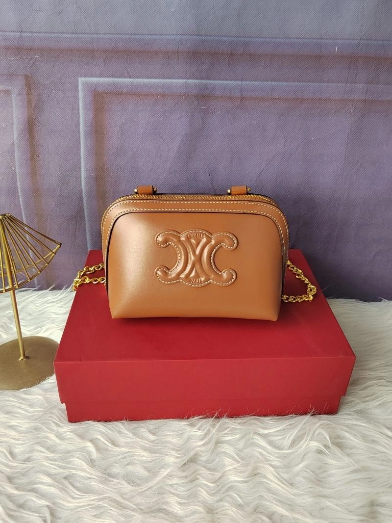 Celine Satchel Bags Functional 86498