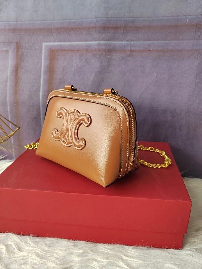 Celine Satchel Bags Functional 86498