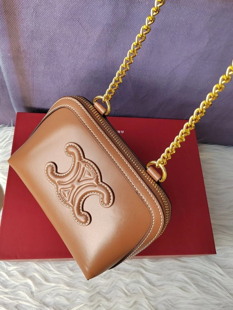 Celine Satchel Bags Functional 86498