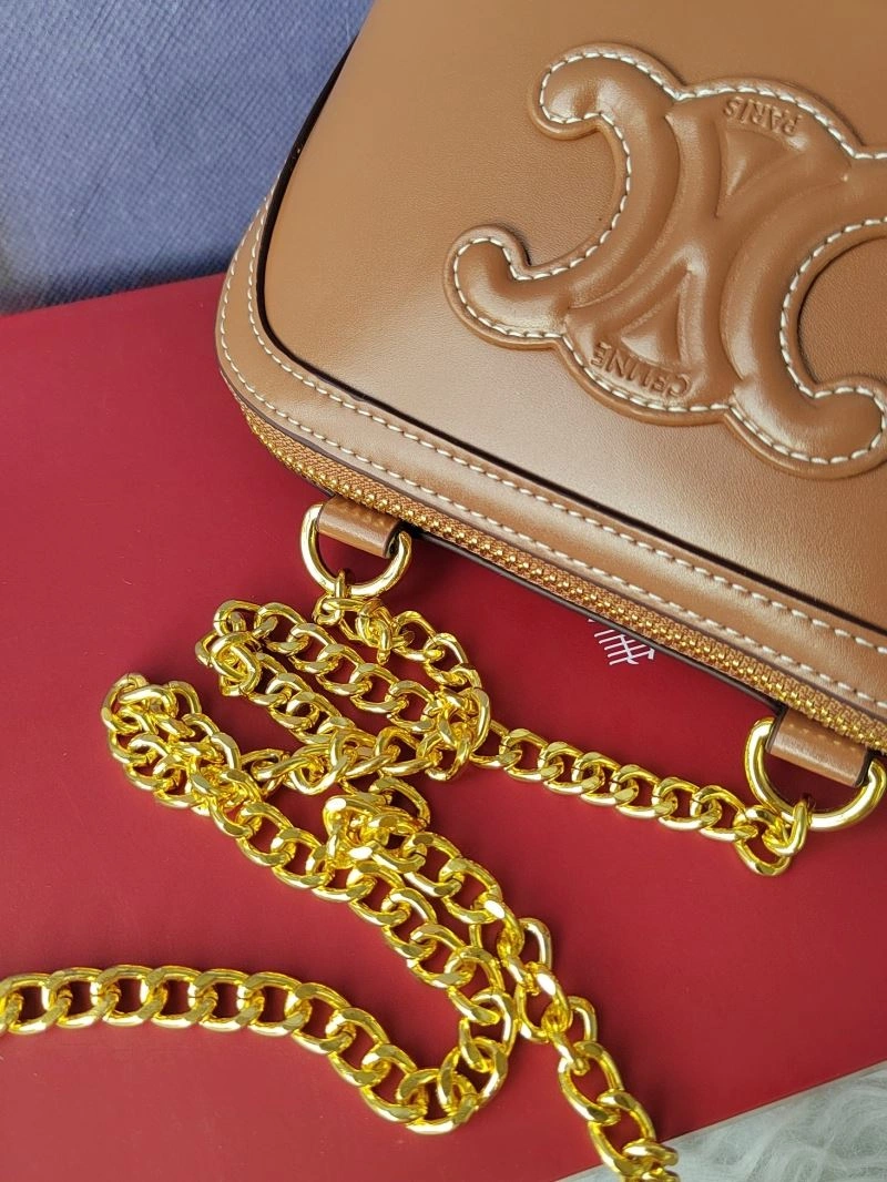 Celine Satchel Bags Functional 86498