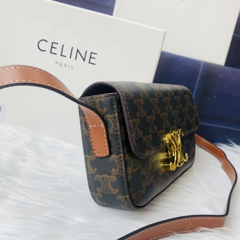 Trendy Celine Satchel Bags 86478