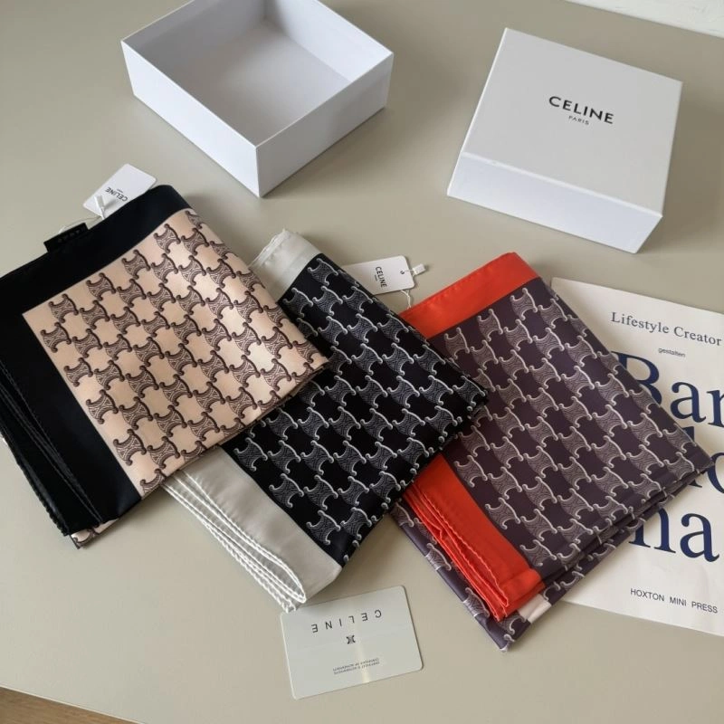 Celine Scarf GoAnywhere 270833