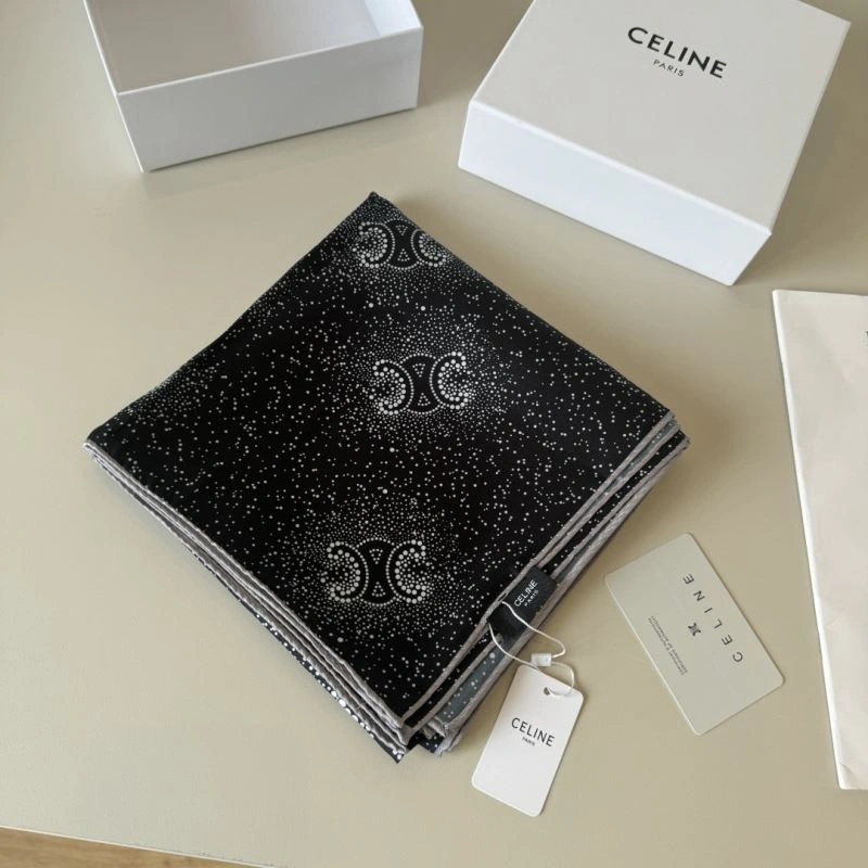 Celine Scarf Packable 270825