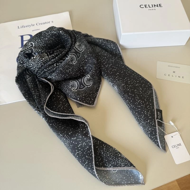 Celine Scarf Packable 270825