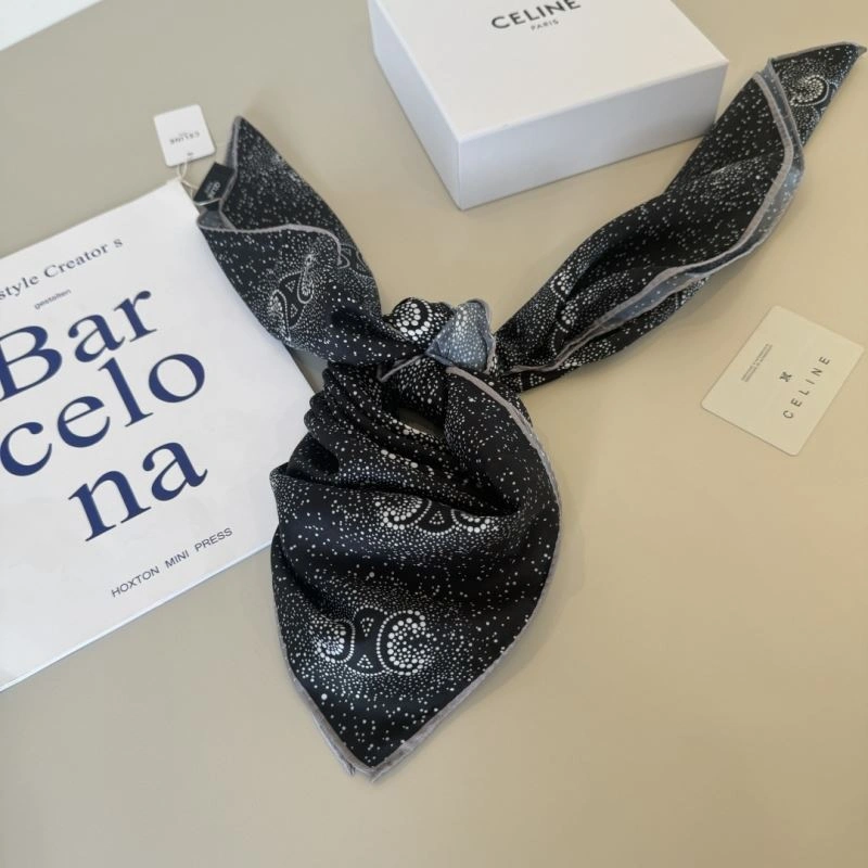 Celine Scarf Packable 270825
