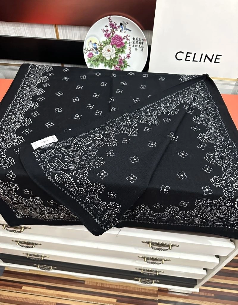 EyeCatching Celine Scarf 271294