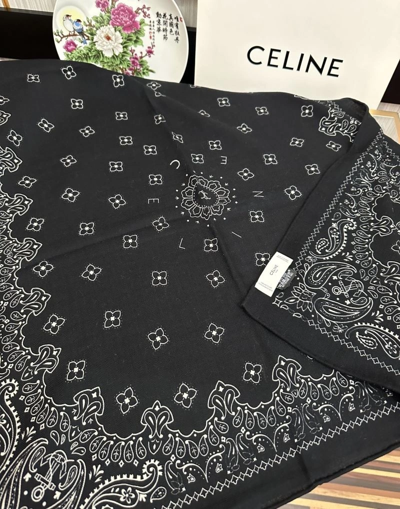 EyeCatching Celine Scarf 271294