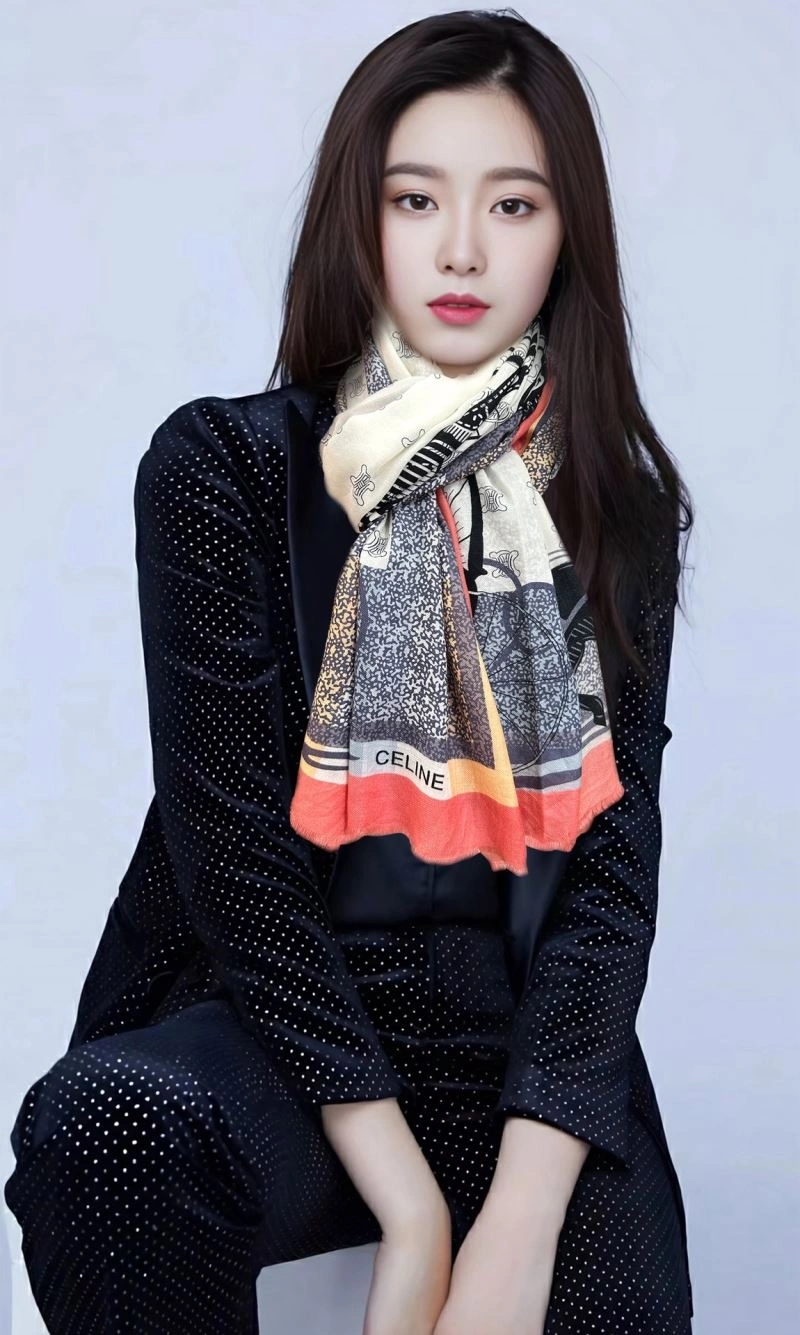 Celine Scarf Comfortable 271283